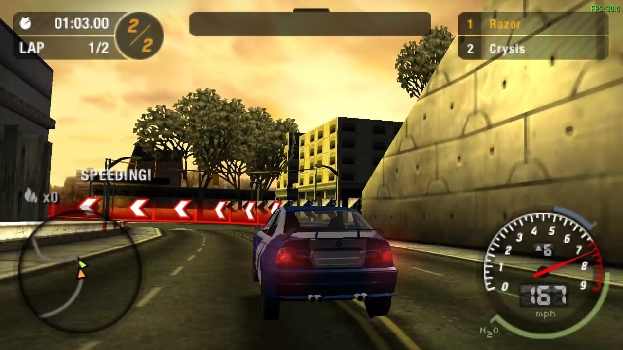 Need for Speed: Most Wanted 5-1-0 Image