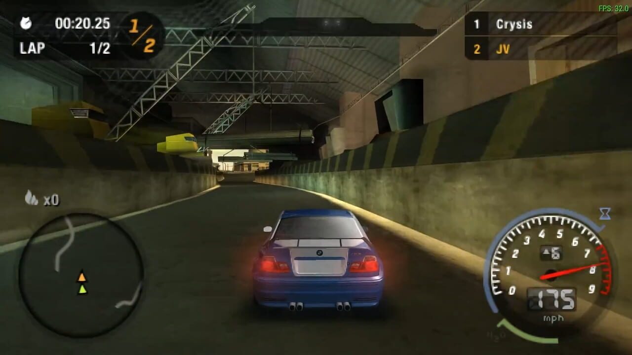 Need for Speed: Most Wanted 5-1-0 Image