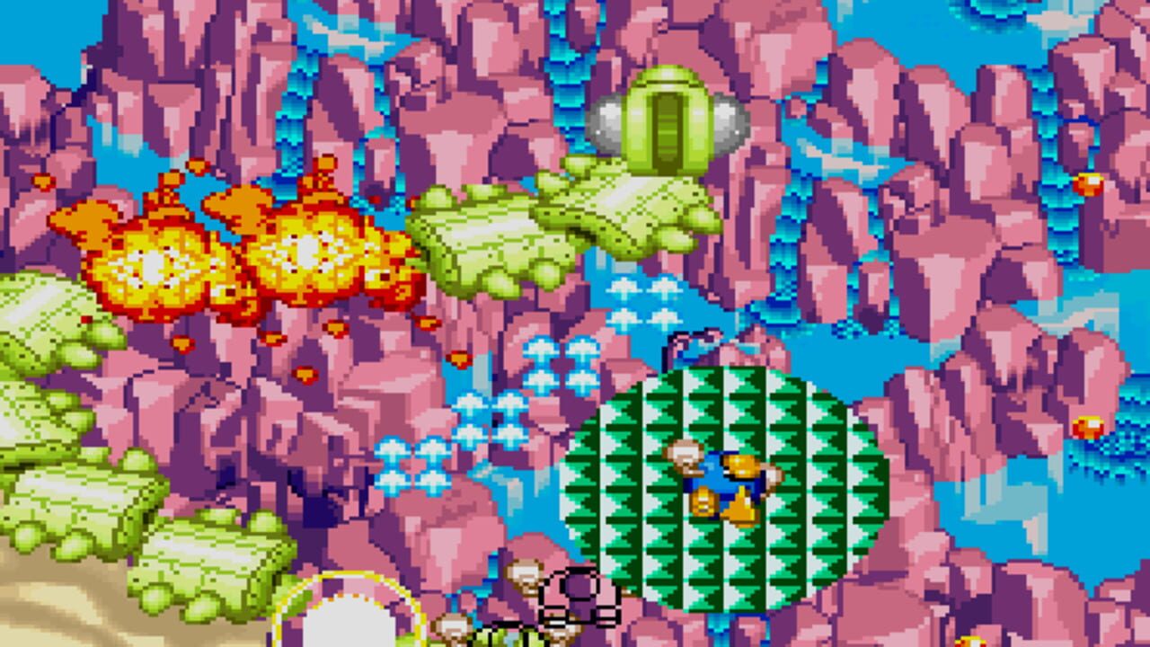 Detana!! TwinBee — Screenshot 2
