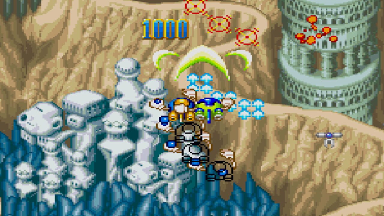 Detana!! TwinBee — Screenshot 3