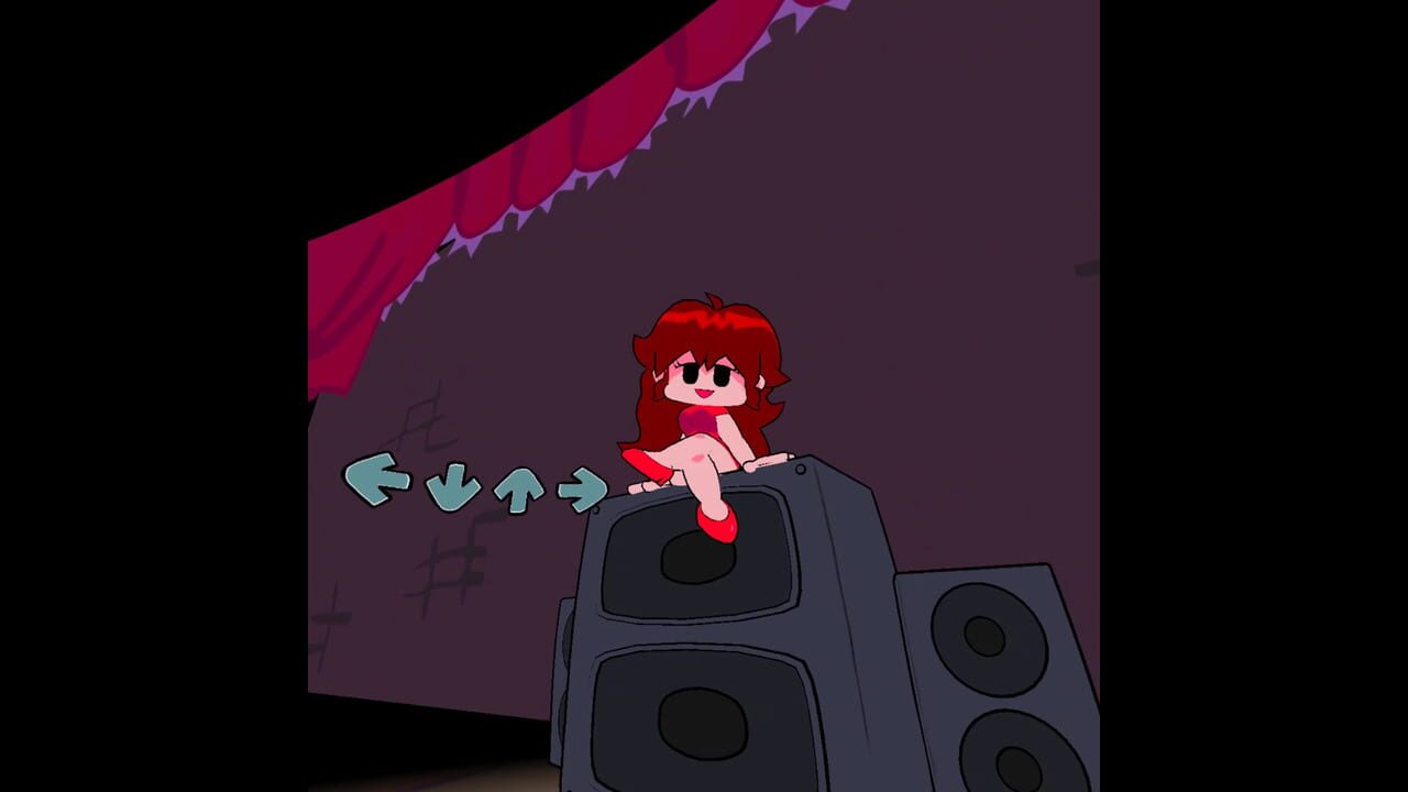 Friday Night Funkin' VR Image