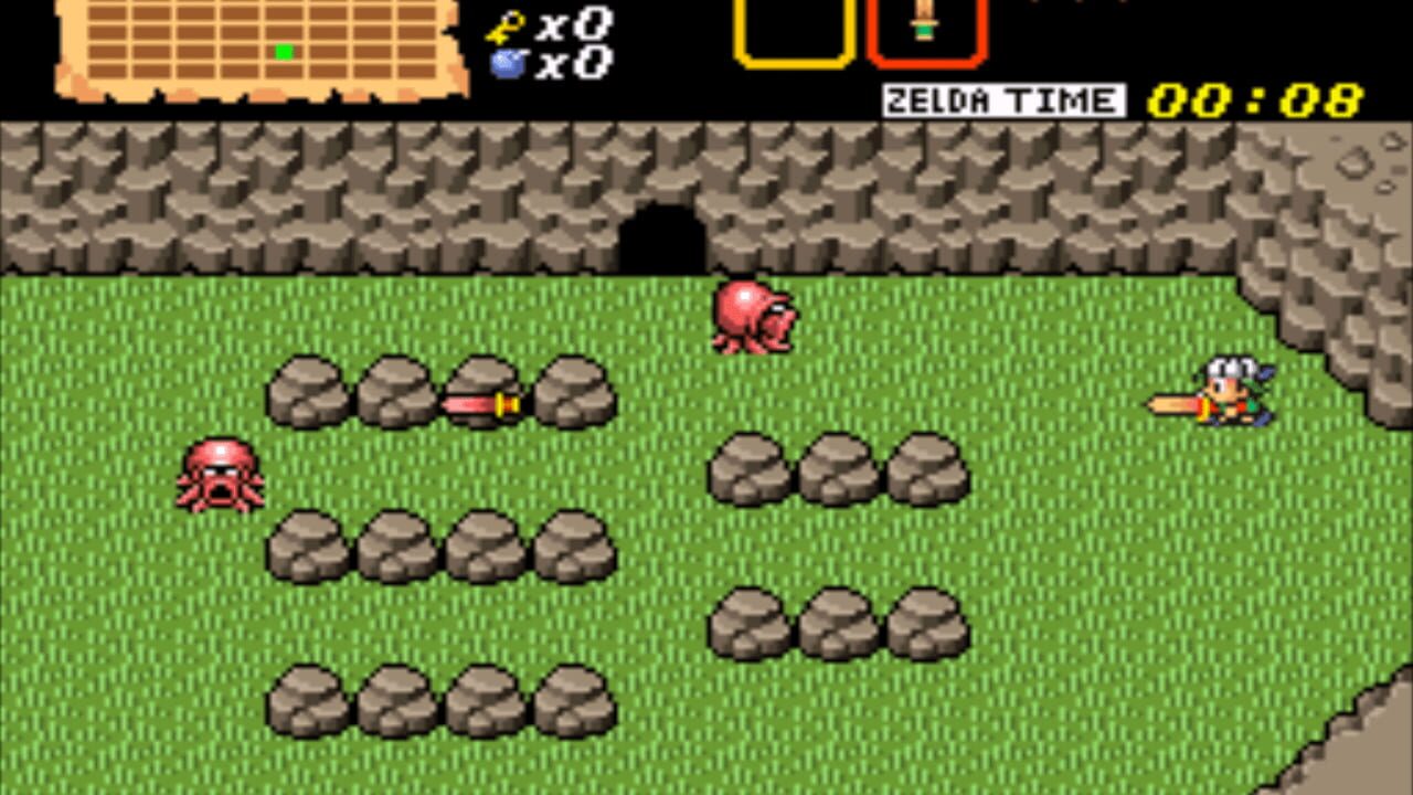 The Legend of Zelda: Third Quest — Screenshot 3