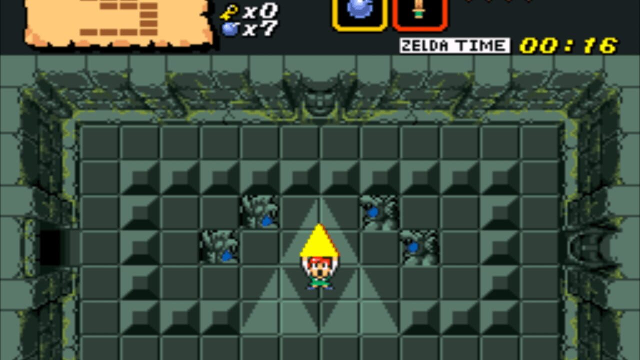 The Legend of Zelda: Third Quest — Screenshot 5