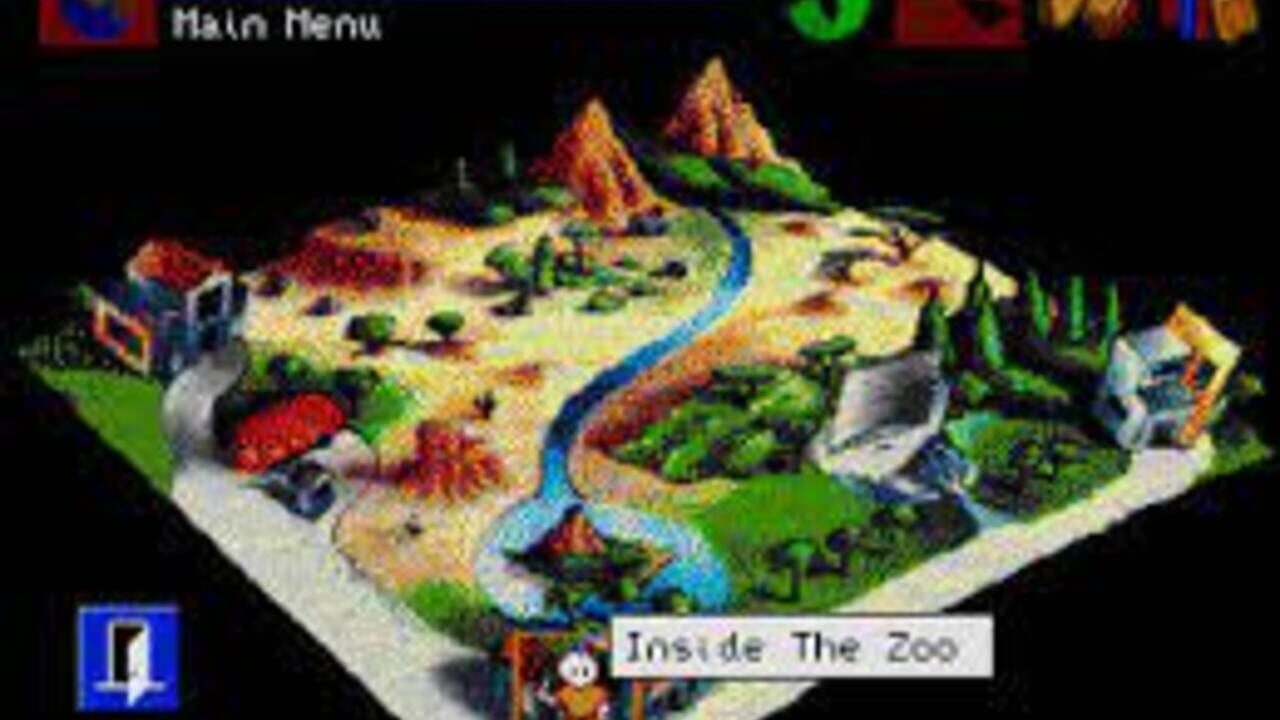 San Diego Zoo Presents: The Animals! — Screenshot 1