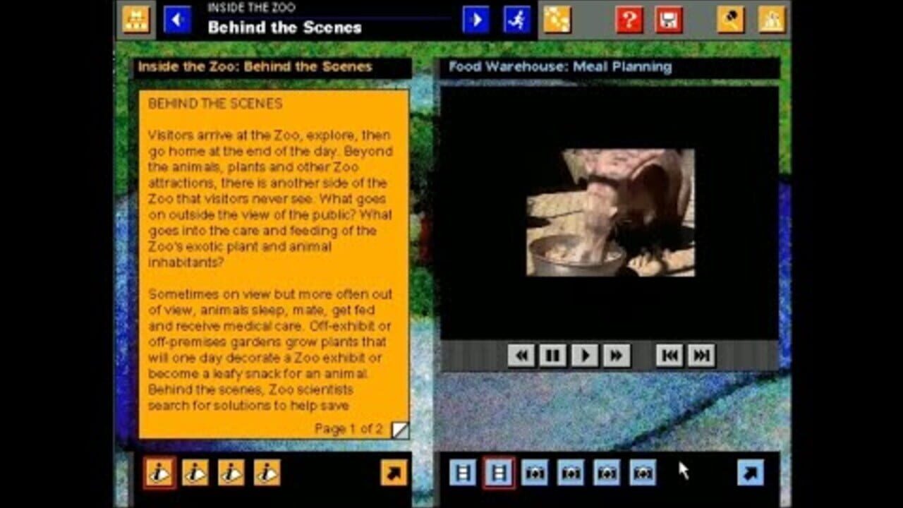 San Diego Zoo Presents: The Animals! — Screenshot 2