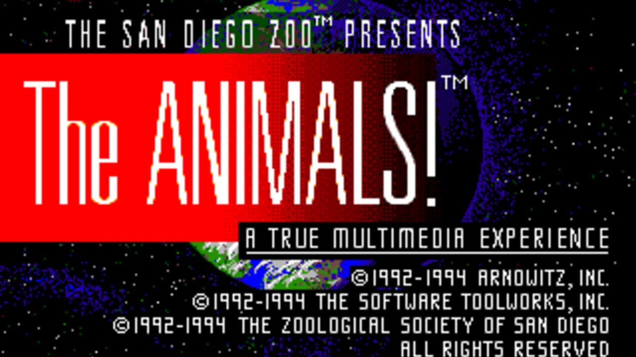 San Diego Zoo Presents: The Animals! — Screenshot 4