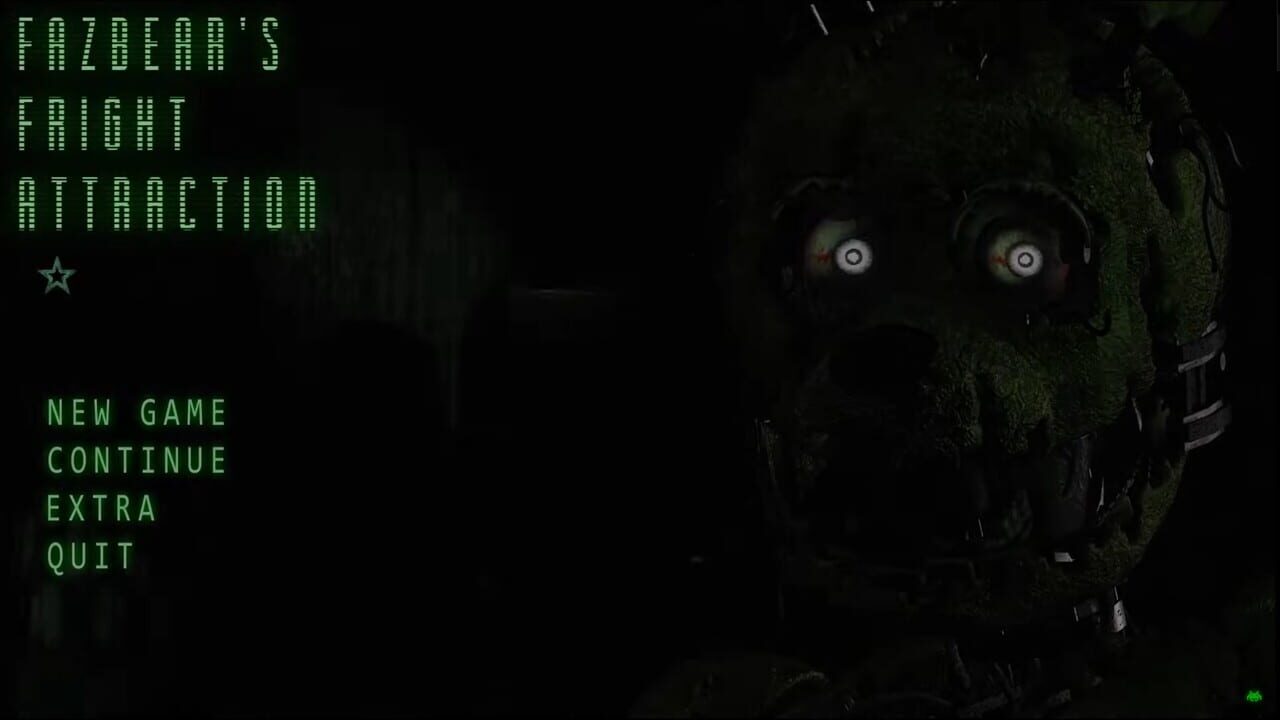 Fazbear Fright Attraction Image