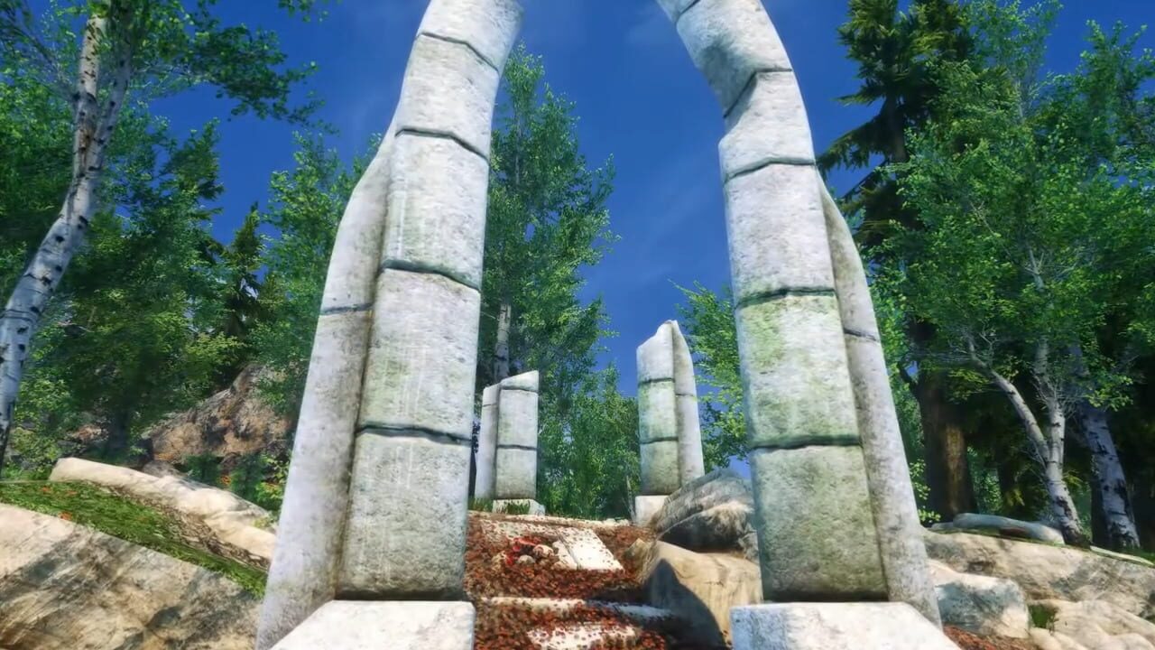 Beyond Skyrim media