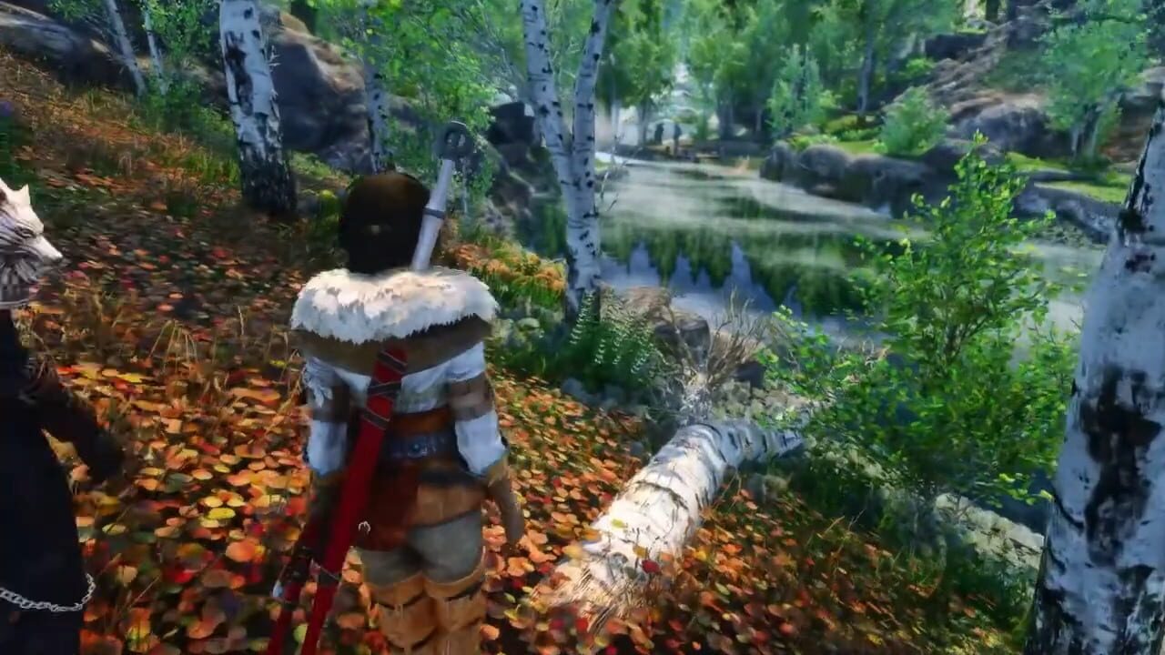 Beyond Skyrim — Screenshot 3