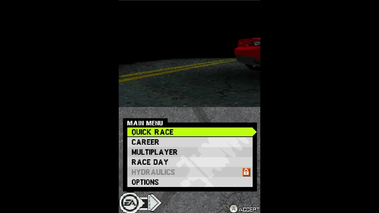 Need for Speed: ProStreet screenshot 2