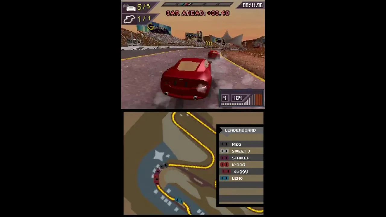 Need for Speed: ProStreet screenshot 3