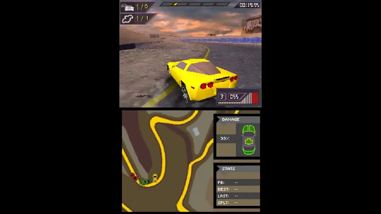 Need for Speed: ProStreet banner