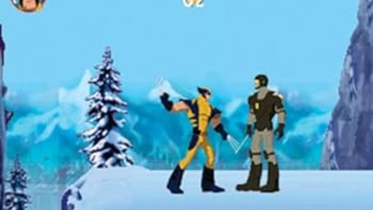 Wolverine and the X-Men Screenshot 1