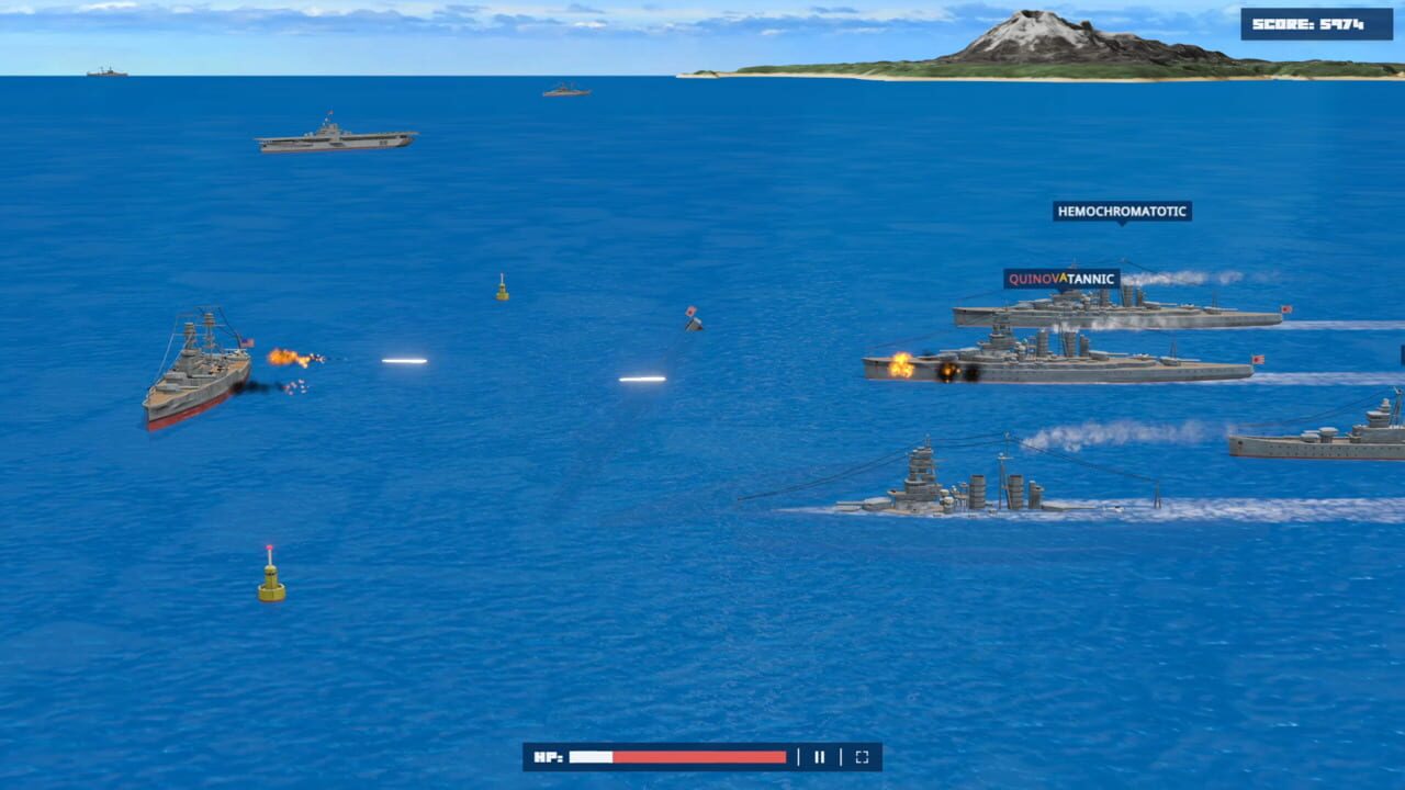 Battle Typer Screenshot 1