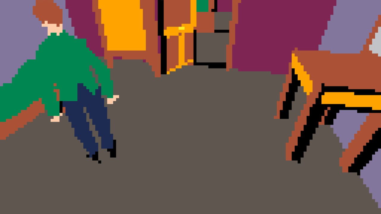 Alone in Pico — Screenshot 2