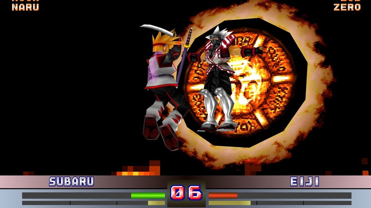 Toshinden 4 — Screenshot 5