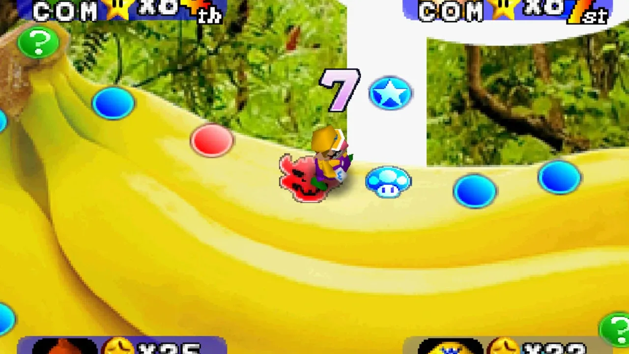 MP1: Banana Brouhaha screenshot 1