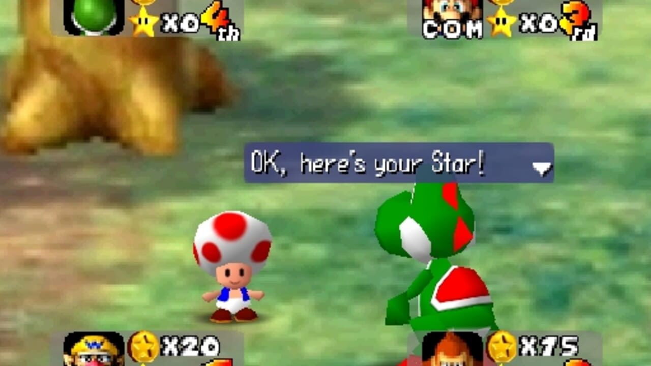 MP1: Animal Crossing — Screenshot 2