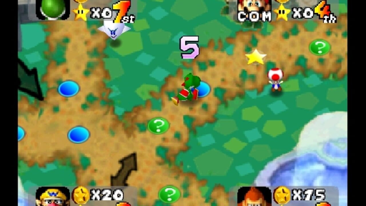 MP1: Animal Crossing — Screenshot 3