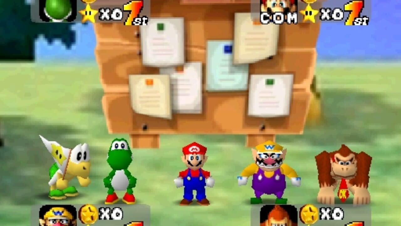 MP1: Animal Crossing — Screenshot 4