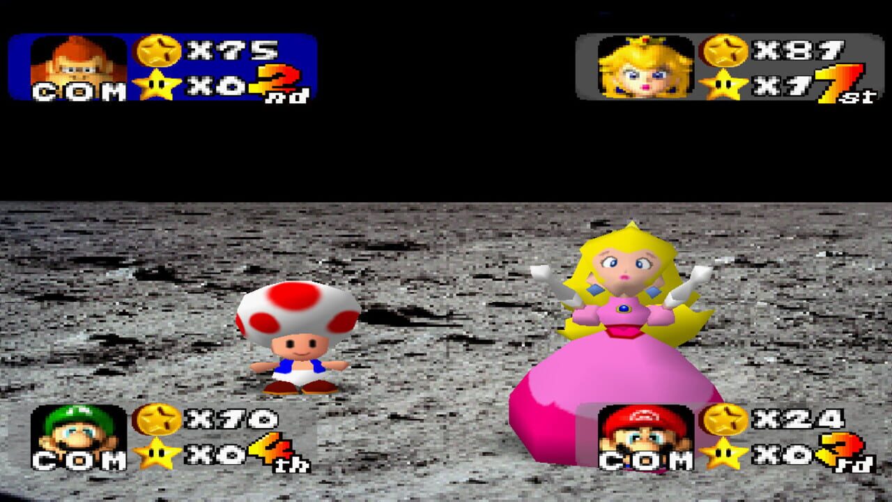 MP1: The Moon — Screenshot 2