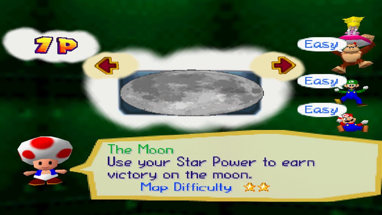 MP1: The Moon — Screenshot 3