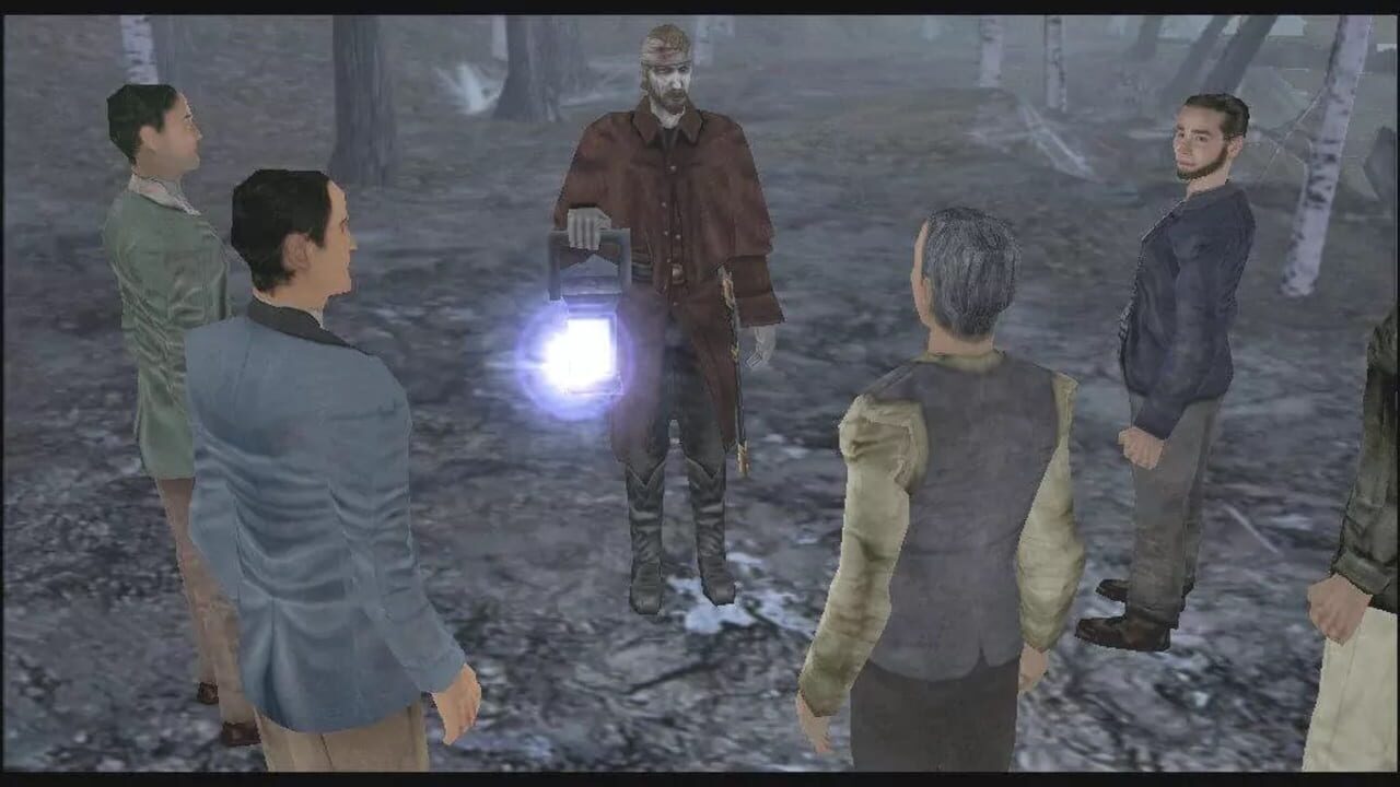 Blair Witch Volume 2: The Legend of Coffin Rock — Screenshot 3