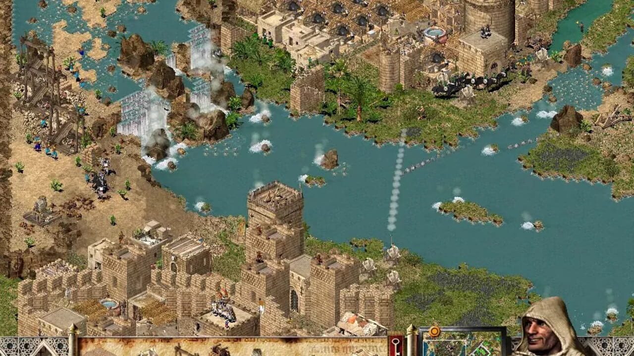 Stronghold Crusader Image