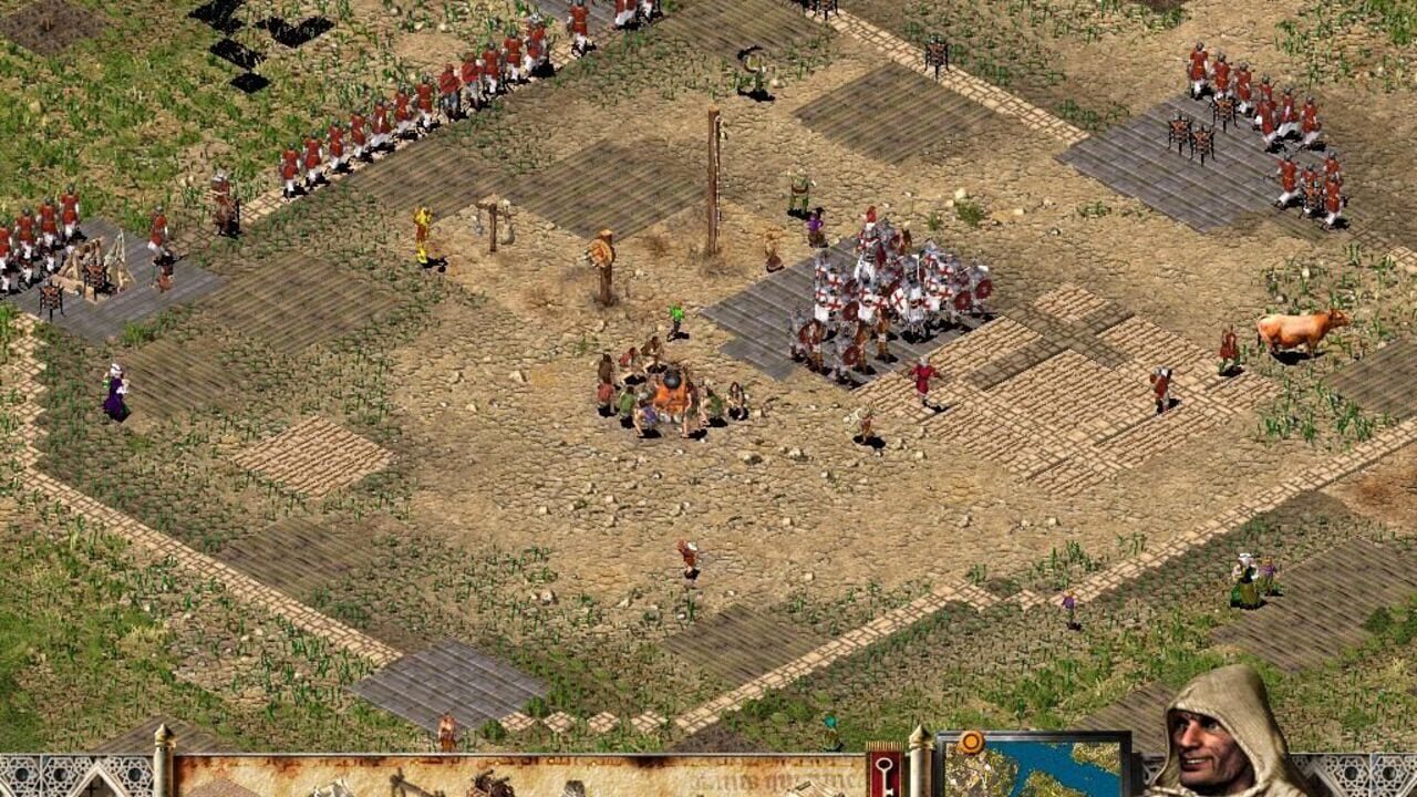 Stronghold Crusader Image