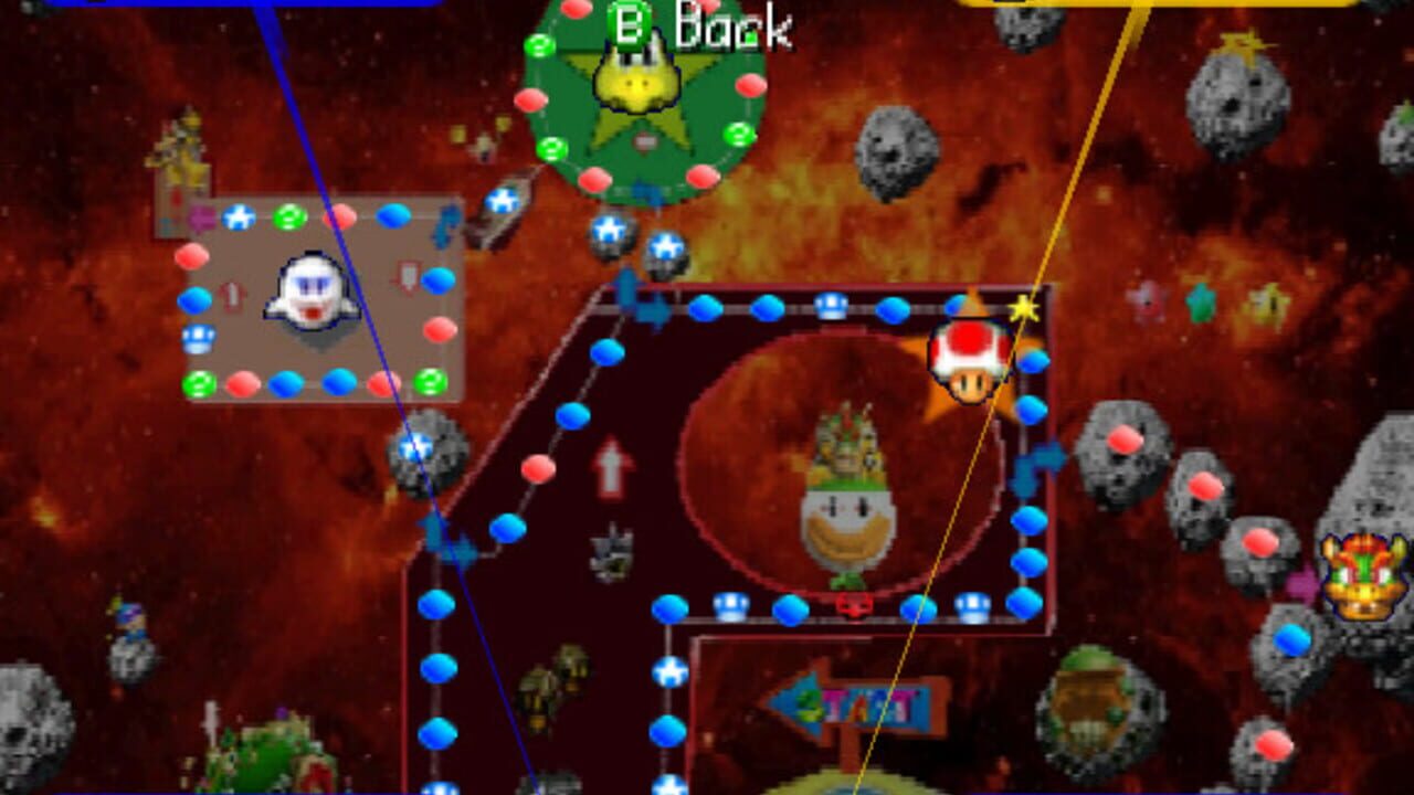MP1: Bowser's Nebula — Screenshot 2