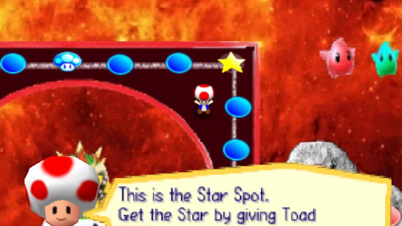 MP1: Bowser's Nebula — Screenshot 3