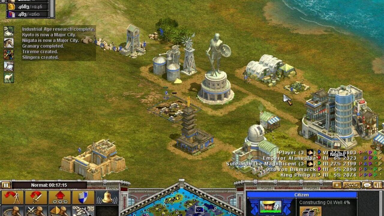 Rise of Nations Image