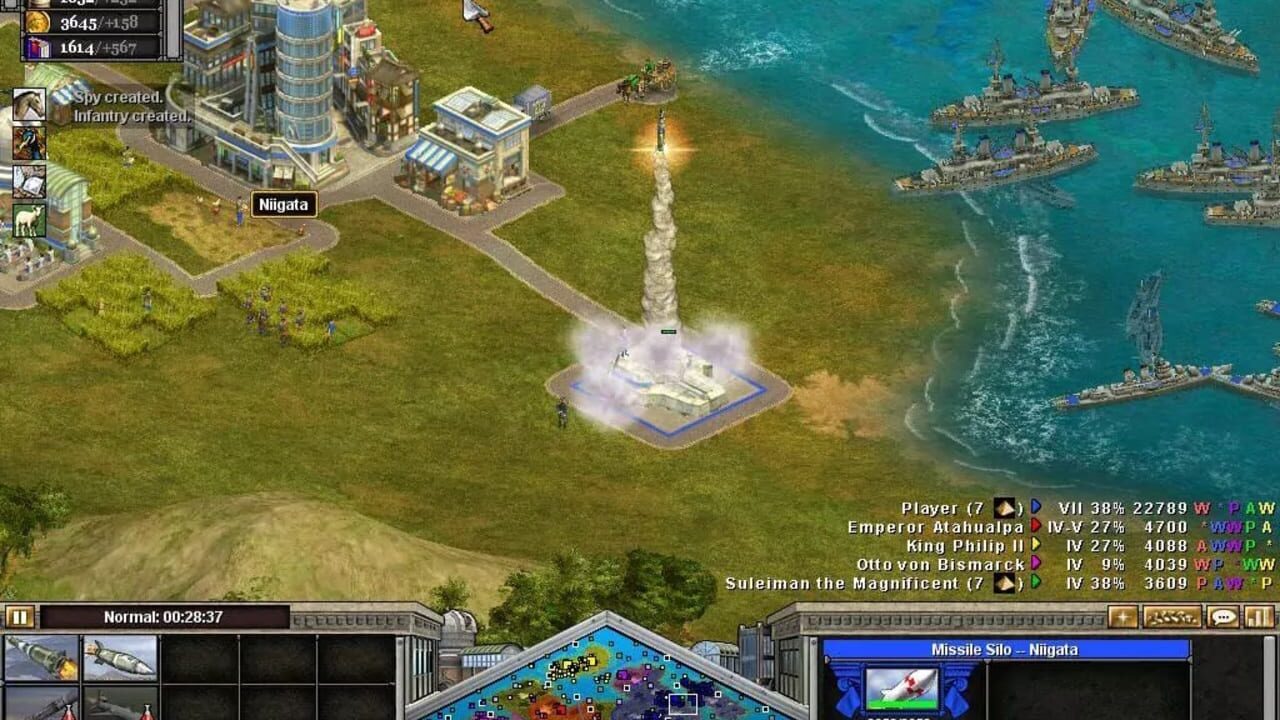 Rise of Nations Image