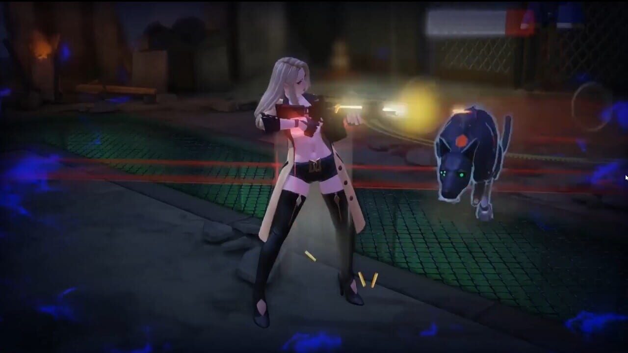Nightmare Breaker — Screenshot 4