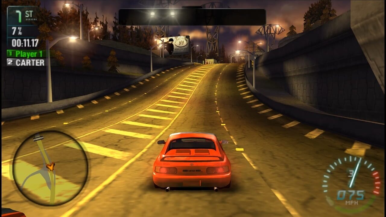 Need for Speed: Carbon - Own the City Image