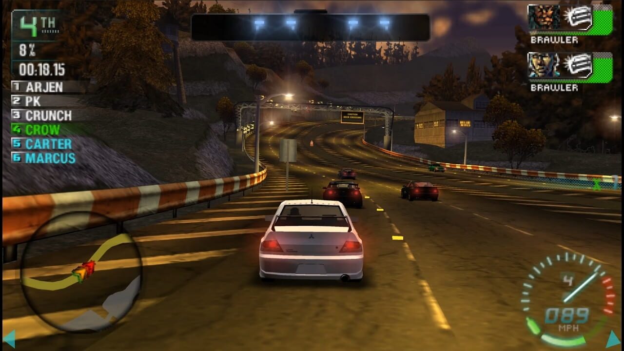 Need for Speed: Carbon - Own the City Image