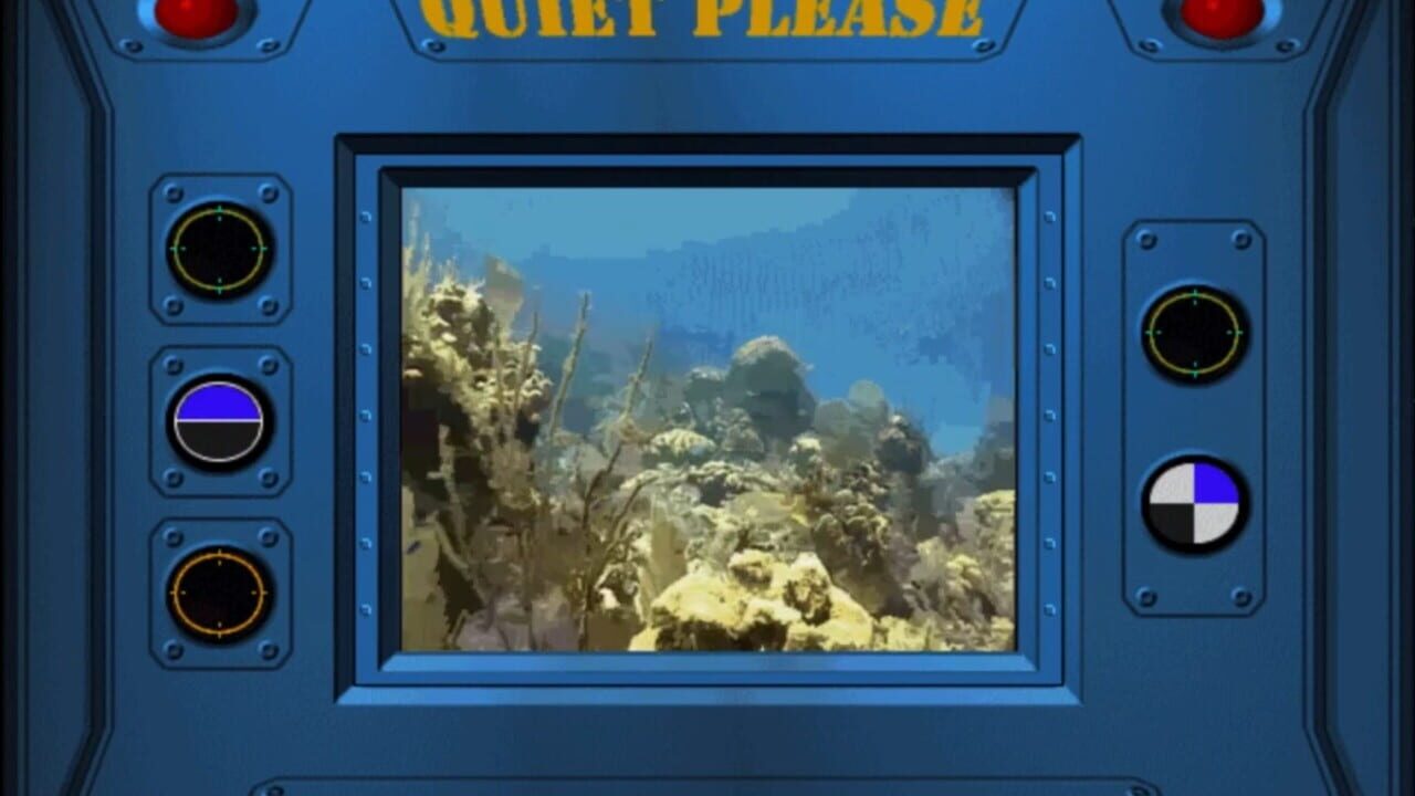 Undersea Adventure — Screenshot 1