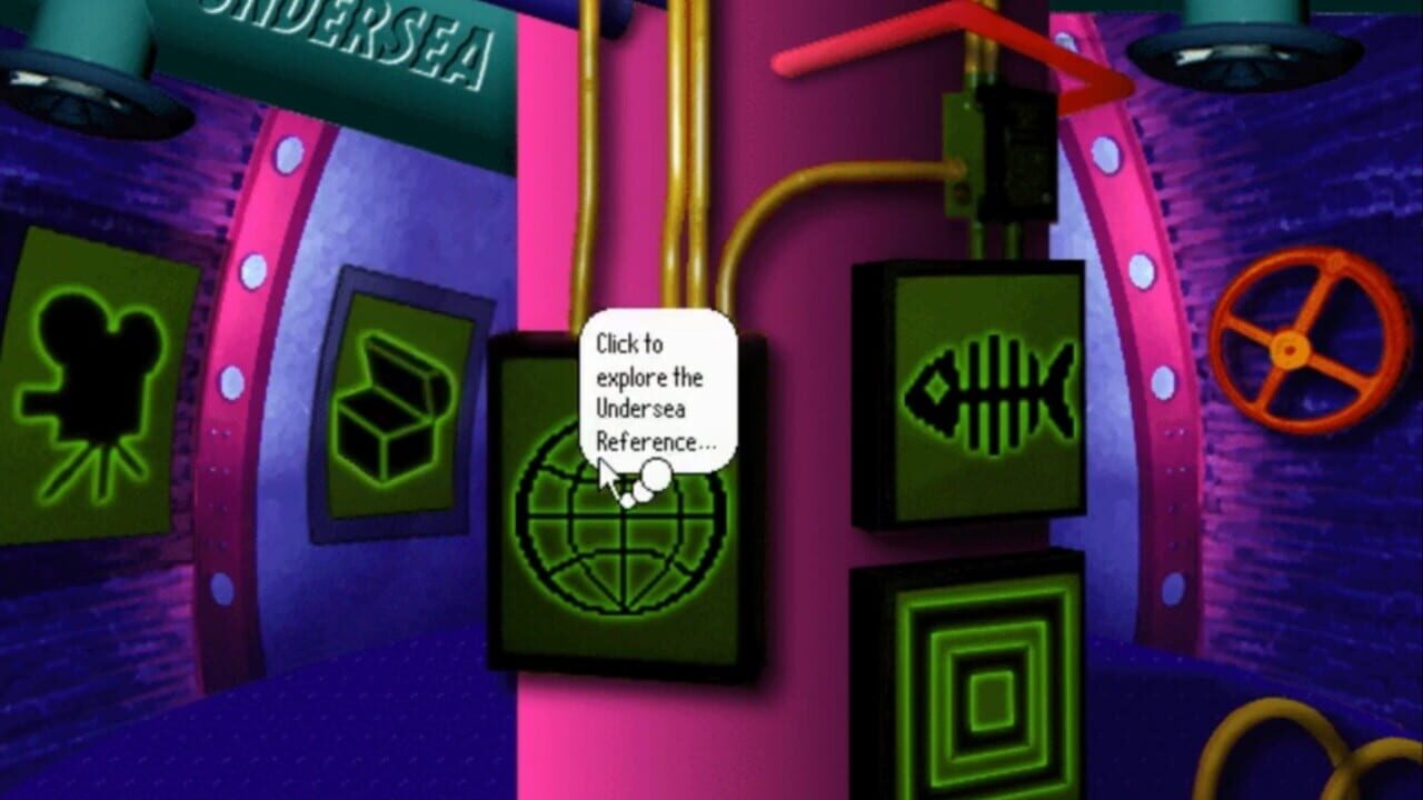 Undersea Adventure — Screenshot 2