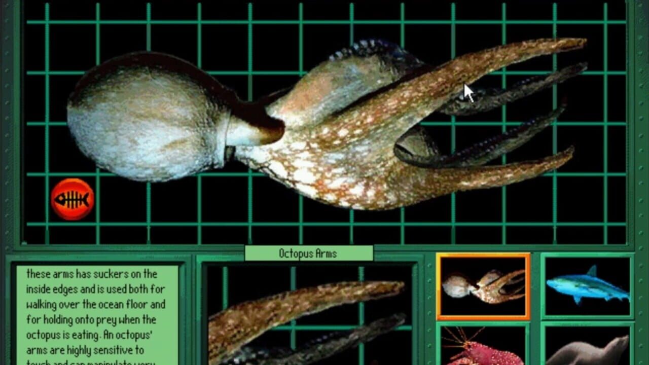 Undersea Adventure — Screenshot 3