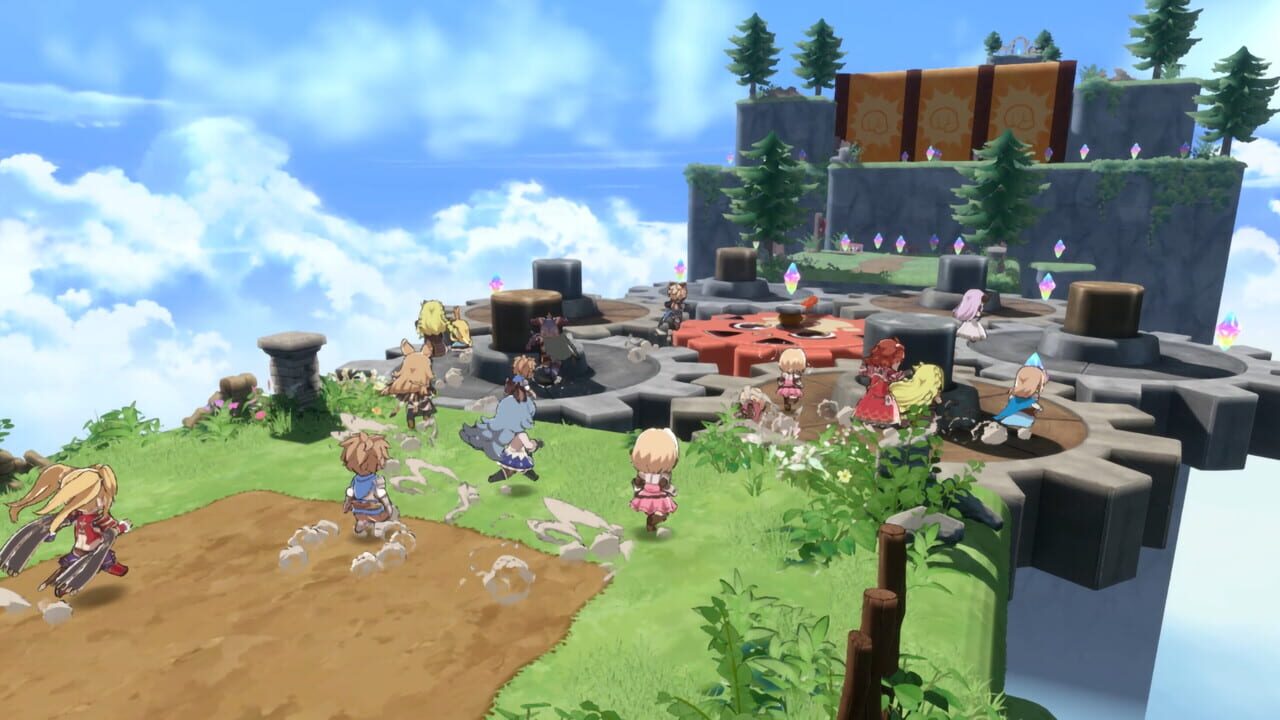 Granblue Fantasy Versus: Rising - Free Edition Image