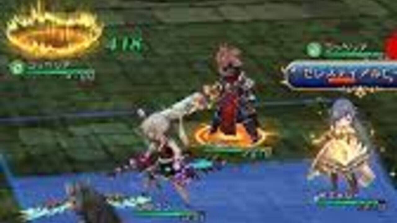 Bravely Default: Fairy's Effect — Screenshot 3