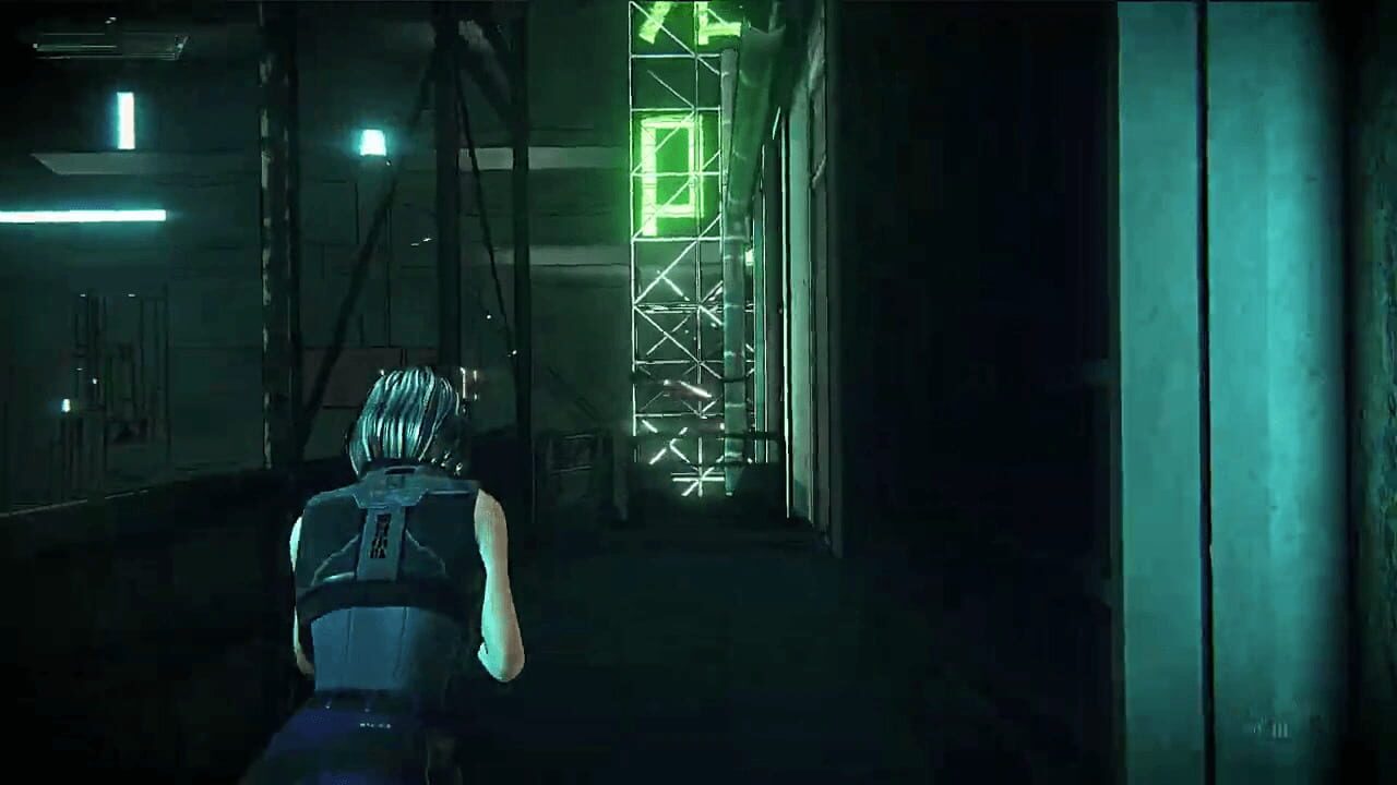 Fear Effect: Reinvented Image