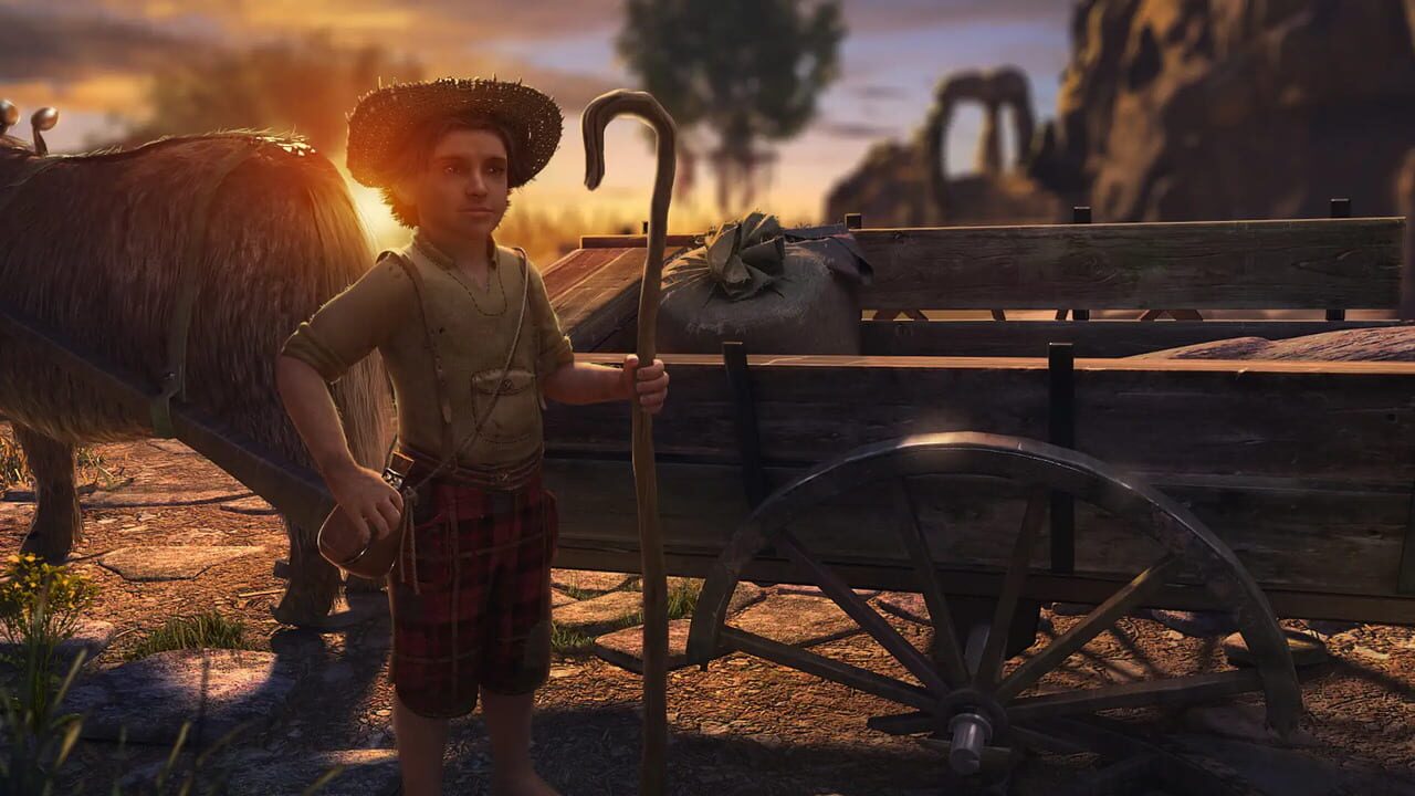 Lost Lands: Sand Captivity - Collector's Edition — Screenshot 3
