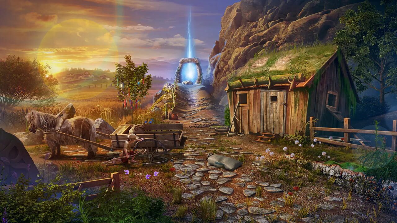Lost Lands: Sand Captivity - Collector's Edition — Screenshot 4