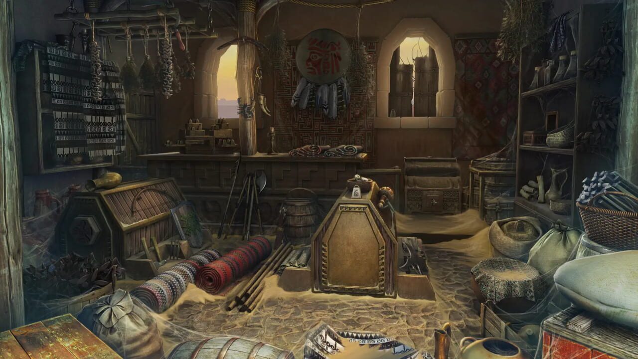Lost Lands: Sand Captivity - Collector's Edition — Screenshot 5