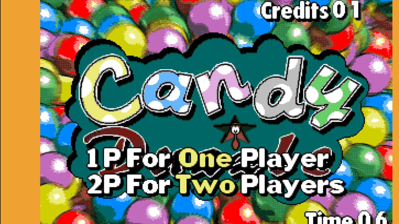 Candy Puzzle Image