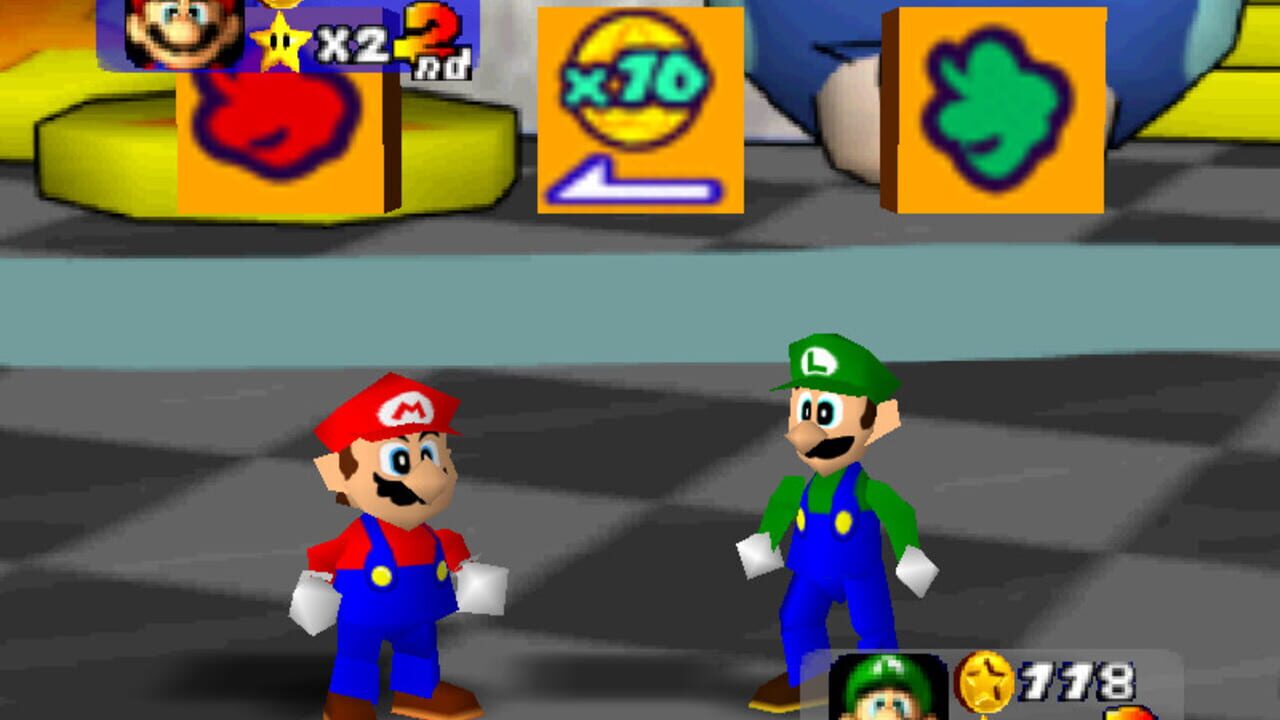 MP1: Koopa's Coin Board — Screenshot 2