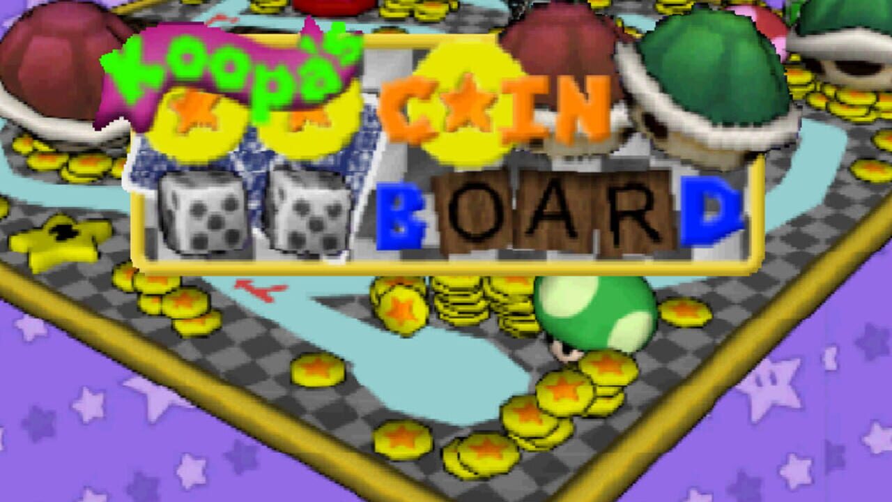 MP1: Koopa's Coin Board — Screenshot 3