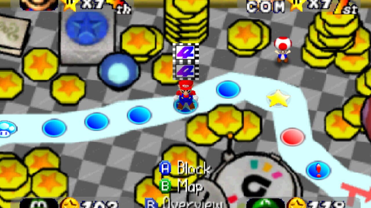 MP1: Koopa's Coin Board — Screenshot 4
