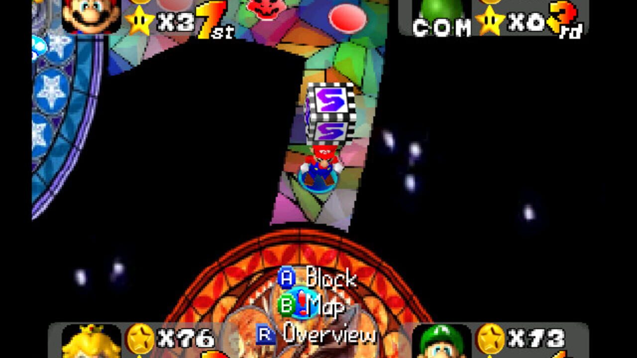 MP1: Dive to the Hearts — Screenshot 2